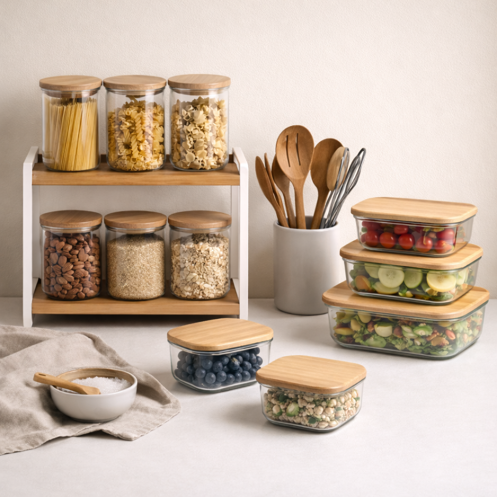 Kitchen Organization & Storage